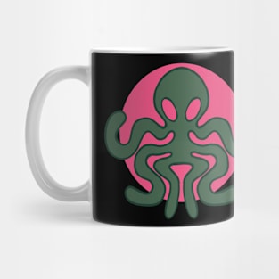 Octopus Mug